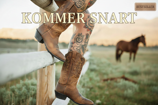 Ariat Heritage R Toe Western dam boots