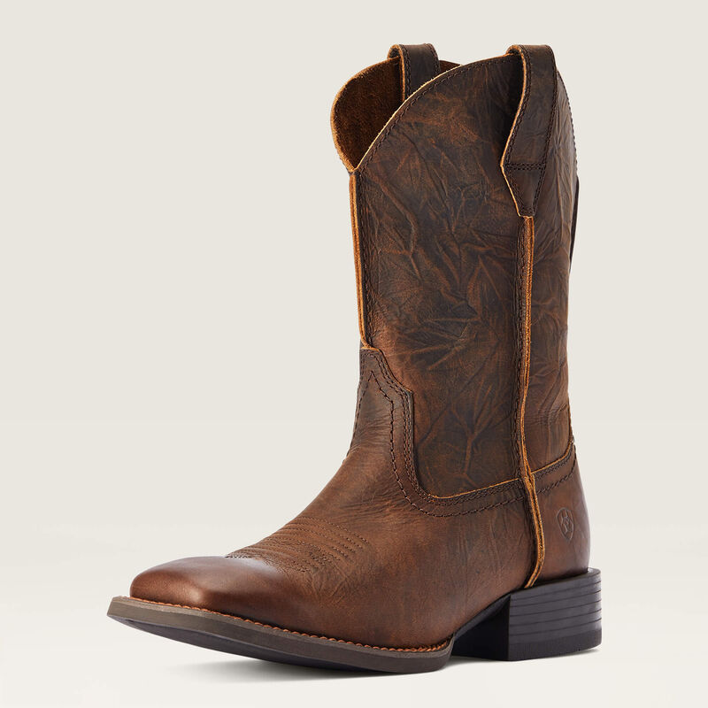 Ariat MNS Western sport Rambler Western Boot HERR
