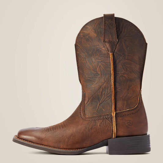 Ariat MNS Western sport Rambler Western Boot HERR