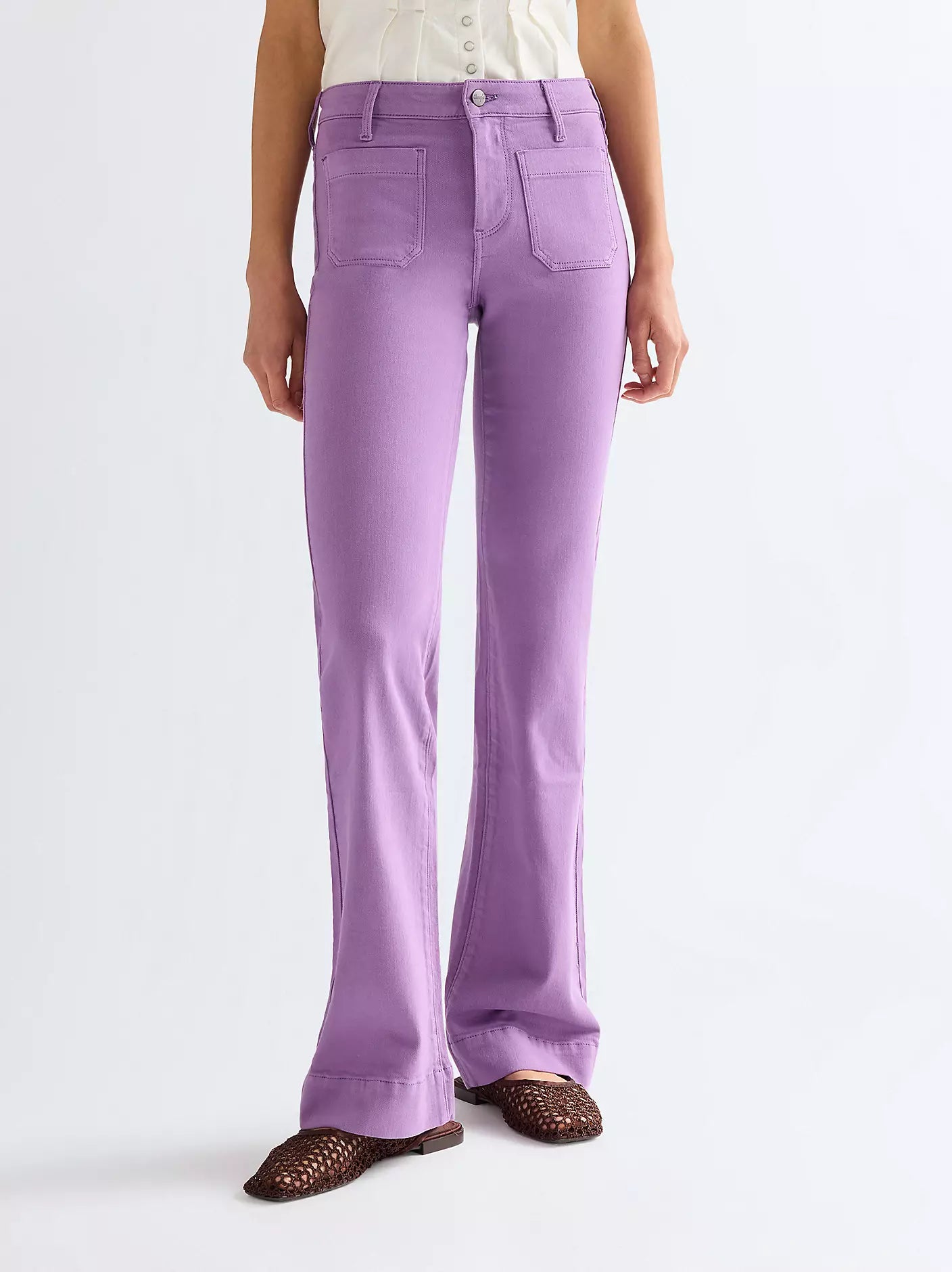 Wrangler FLARE bellflower
