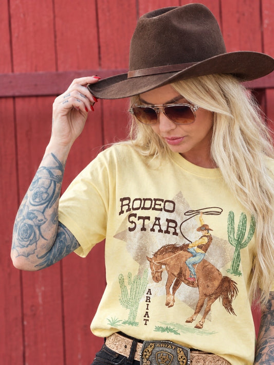 Ariat dam ariat dam T-Shirt rodeo star