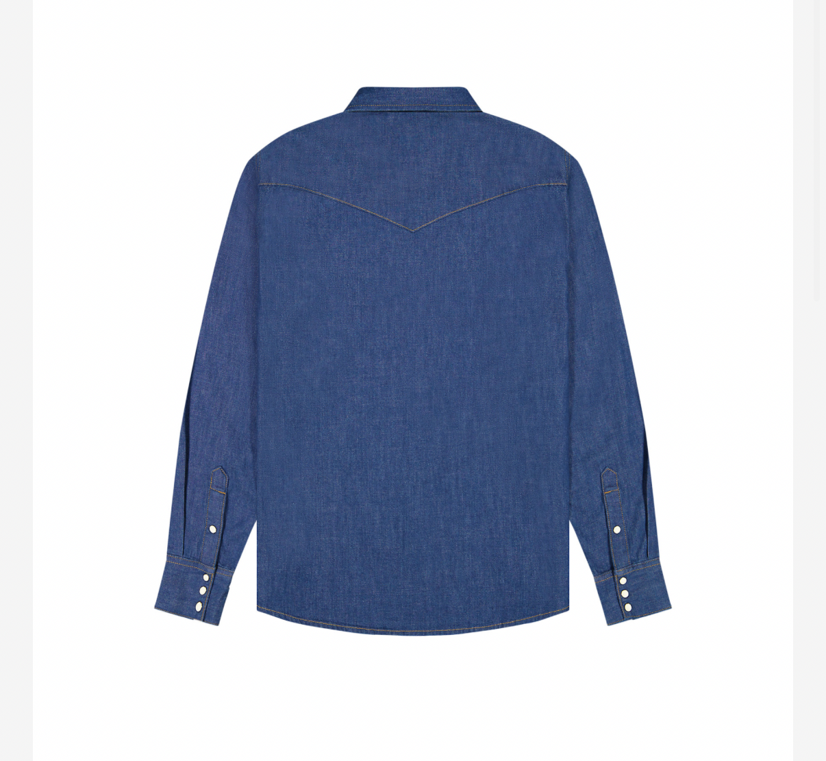 Wrangler skjorta western river rock Caroline creek