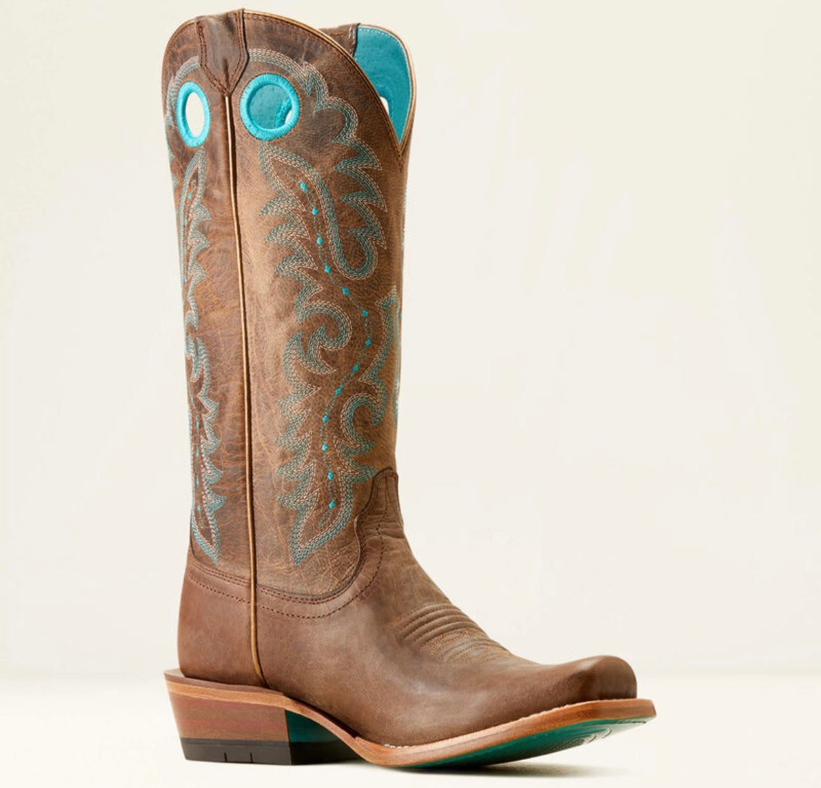 Ariat futurity boon Western Boot dam boots