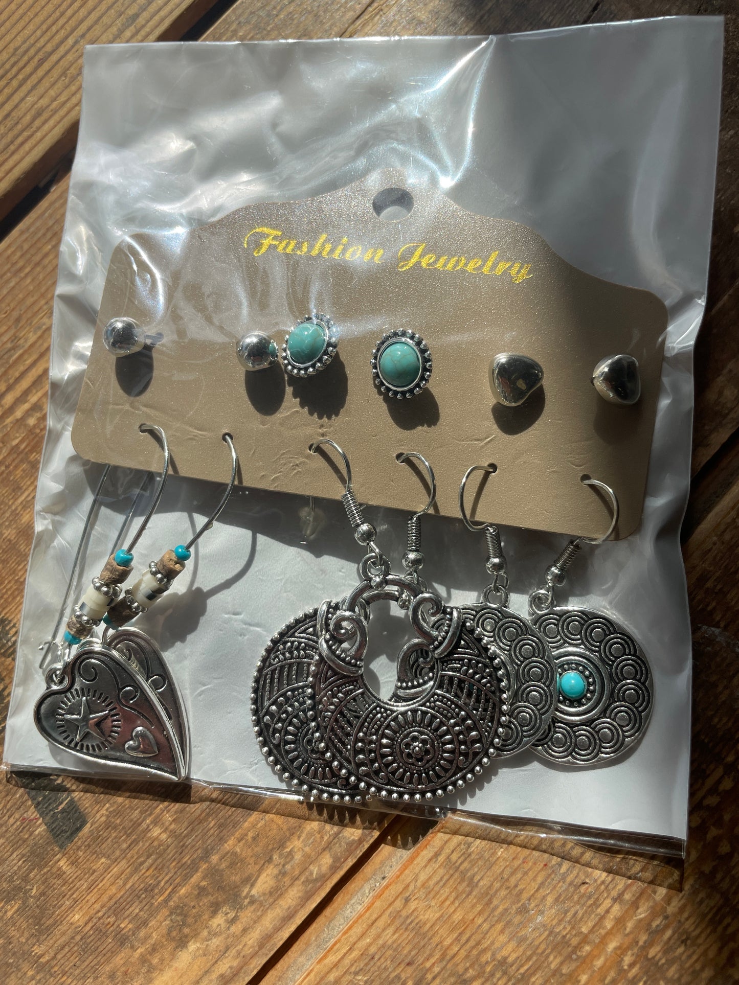 rebell örhänges kit