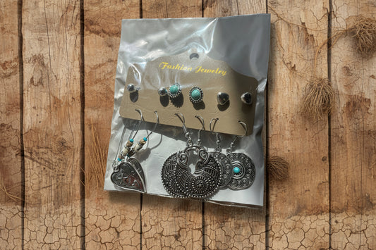 rebell örhänges kit