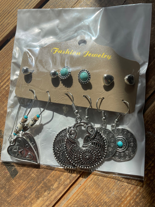 rebell örhänges kit