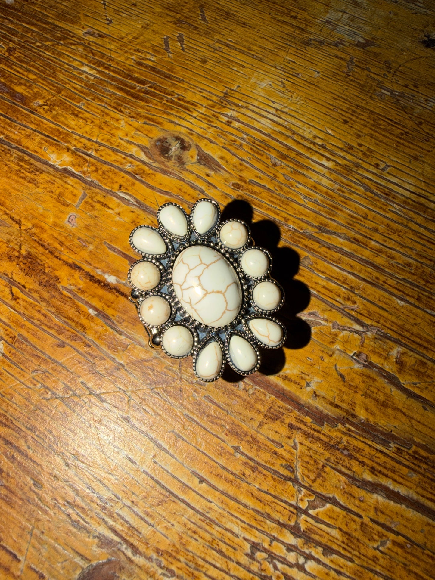 Texas jewelry vit ring stretch