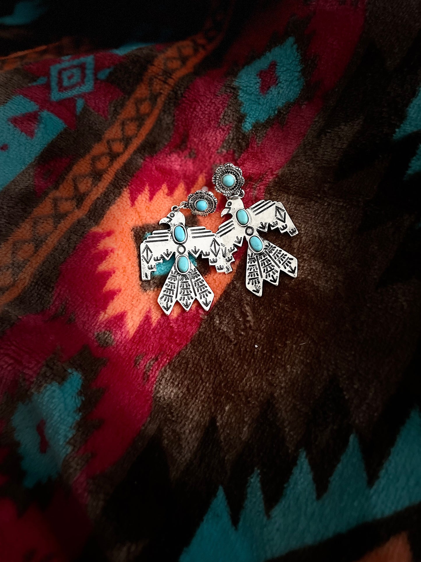 rebell örhängen flying eagle