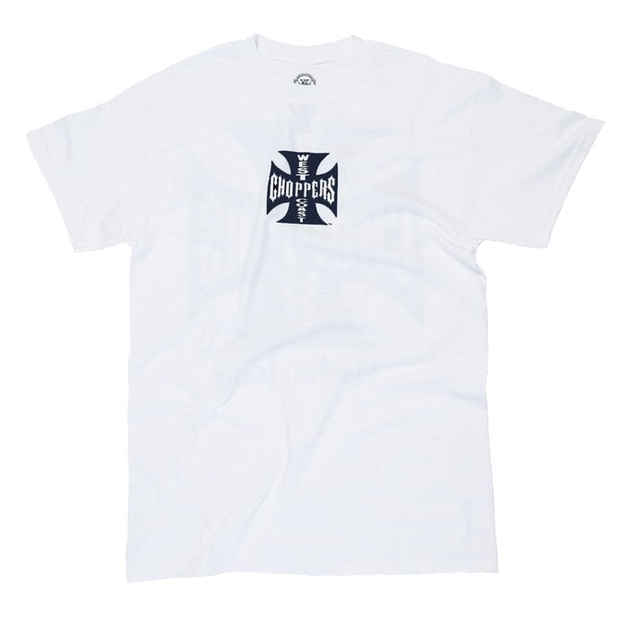 WCC OG Classic ATX t-shirt white