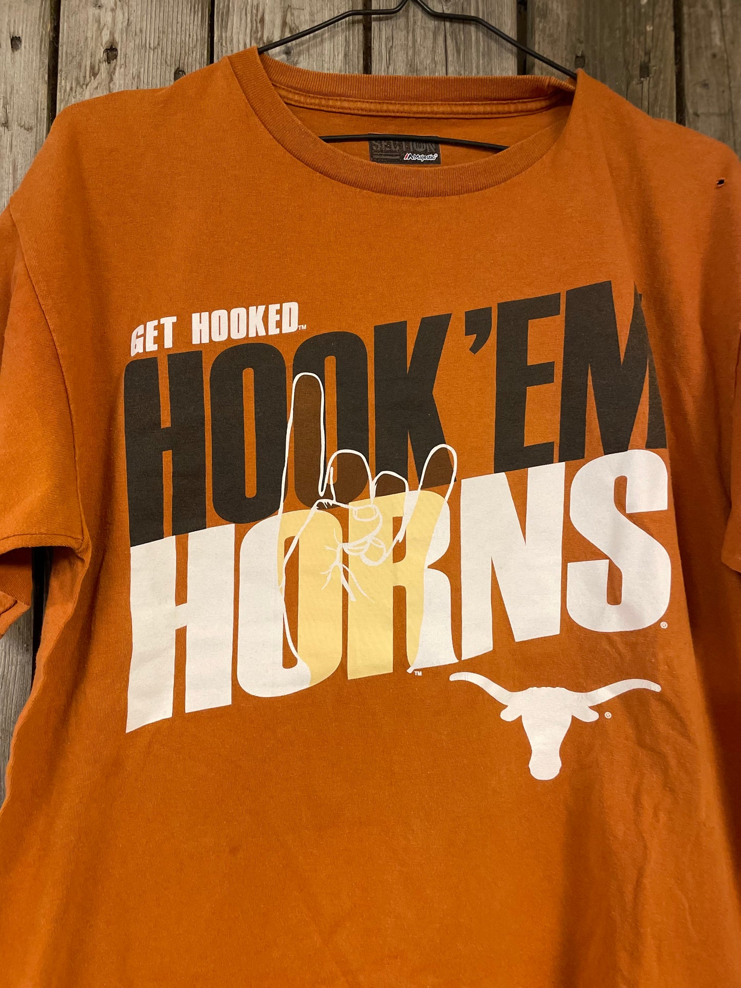 Rebellclothes – Cowboy Vintage Bullrider rodeo T-shirts från USA