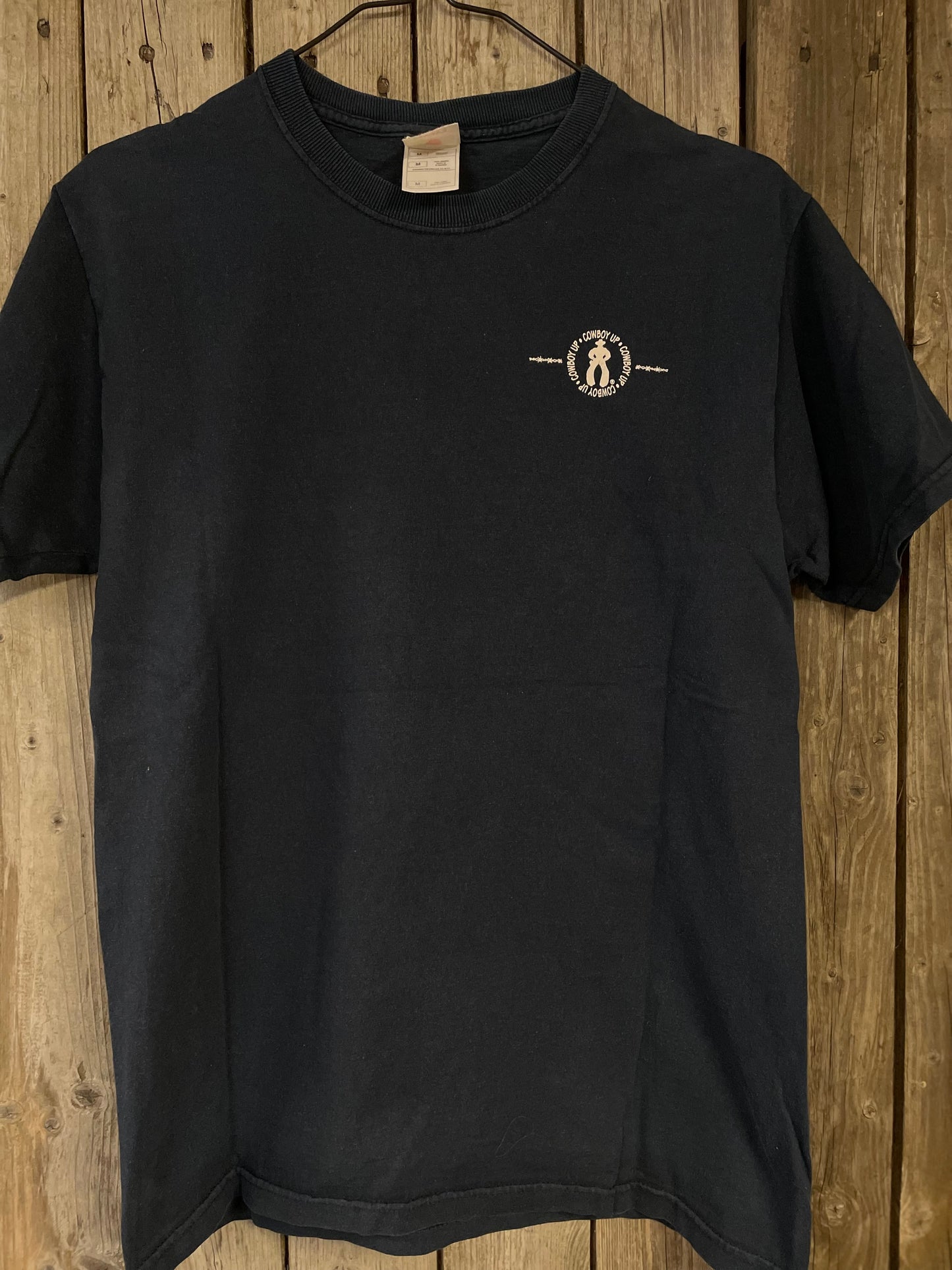 Rebellclothes – Cowboy Vintage Bullrider rodeo T-shirts från USA