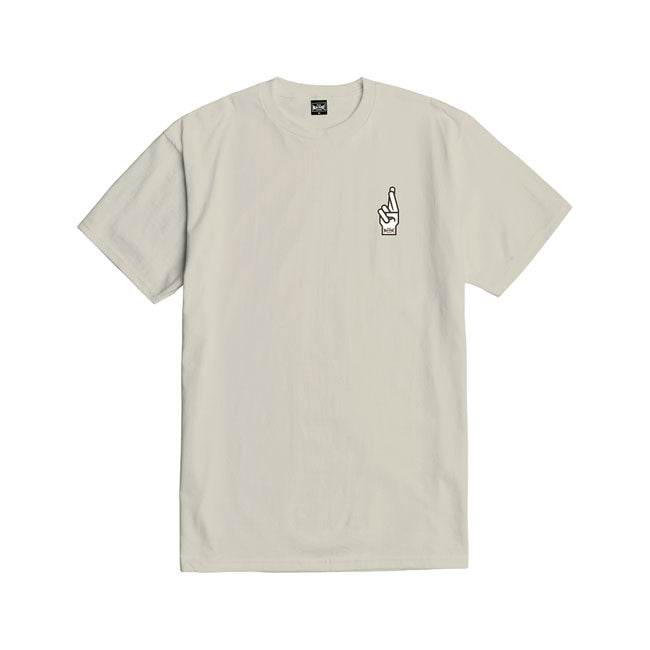 LOSER MACHINE Loser Machine New-OG T-shirt cream unisex