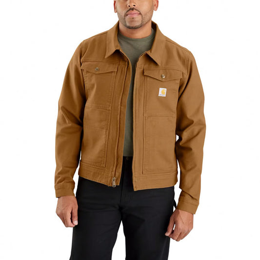 carhartt Duck relaxed fit jackett