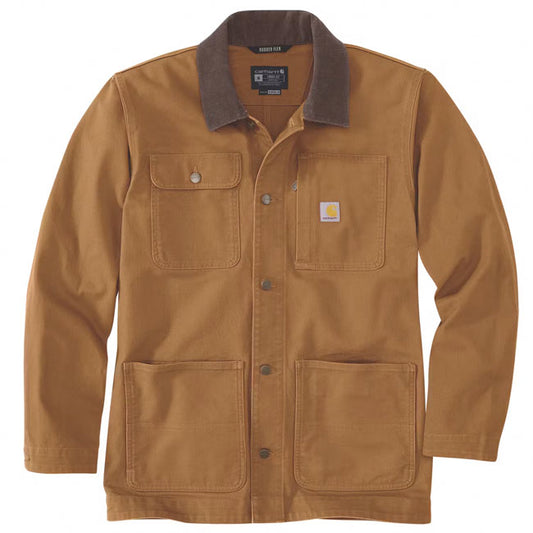 carhartt Duck Loose Fit Chore Coat carhartt®