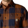 Carhartt flanellskjorta