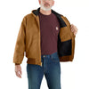 carhartt Carhartt Iconic Firm Duck Active jack carhartt® brown