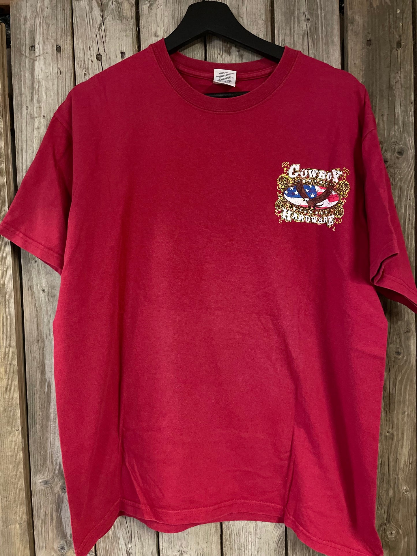 Rebellclothes – Cowboy Vintage Bullrider rodeo T-shirts från USA