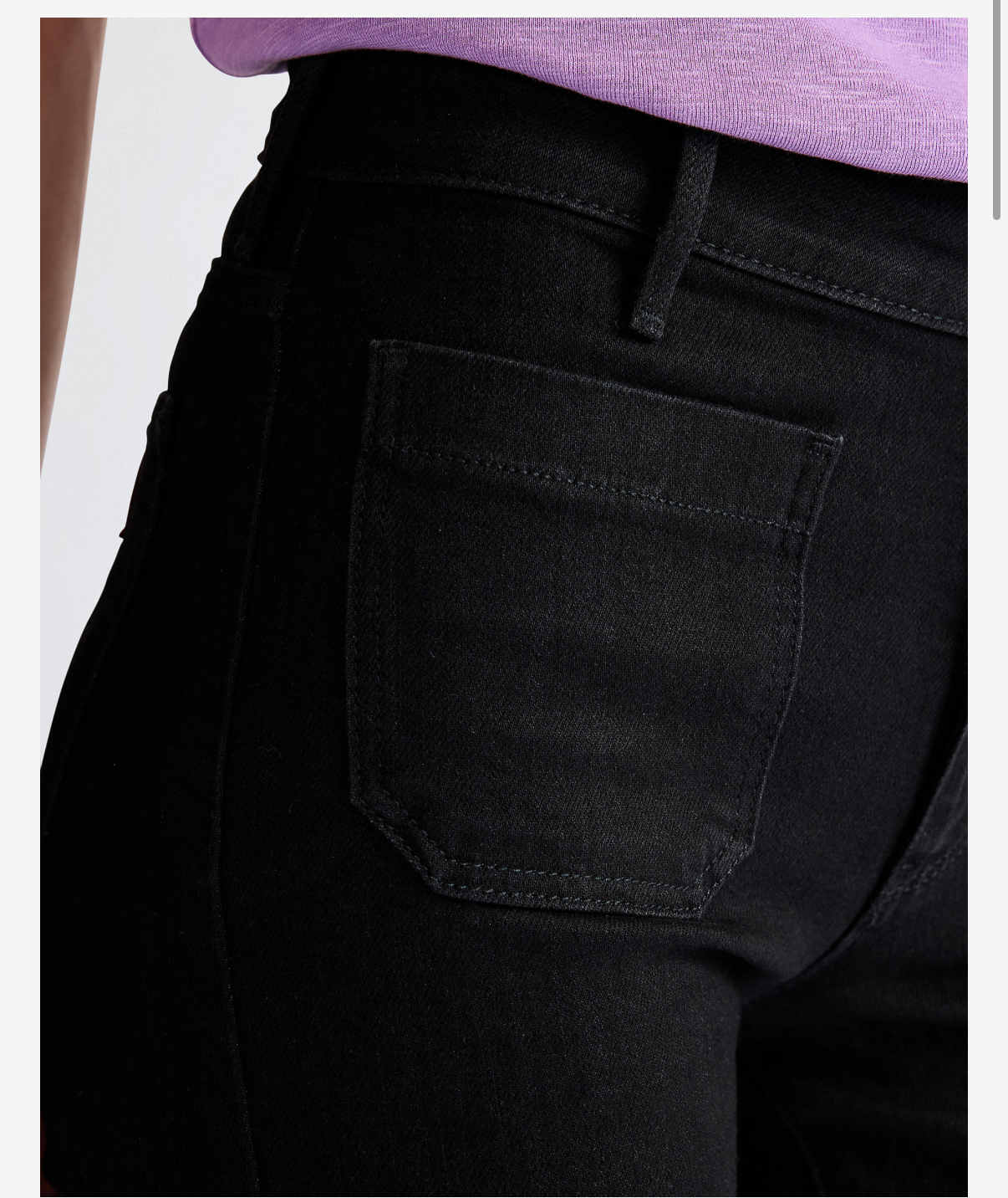 Wrangler FLARE black