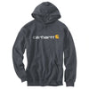 Carhartt hoodie grå