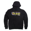 13 .5 its a chopper bby hoodie