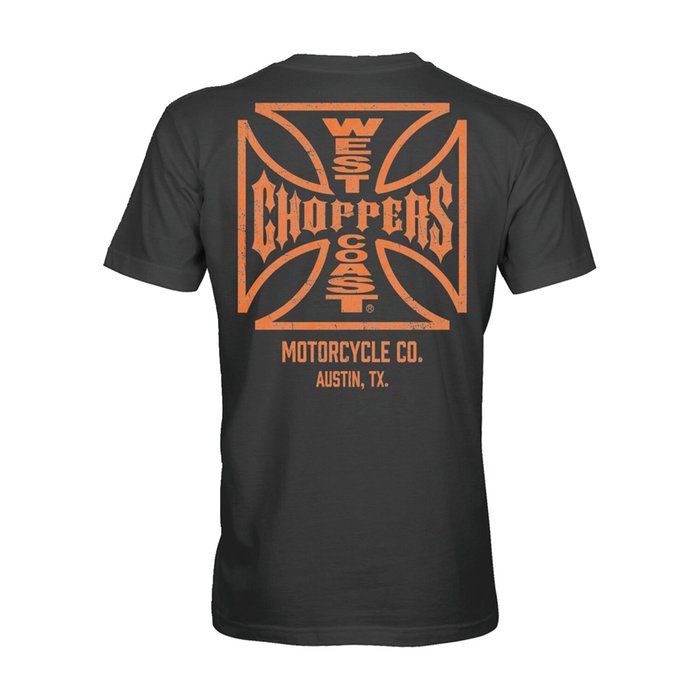 WCC OG Classic ATX t-shirt black