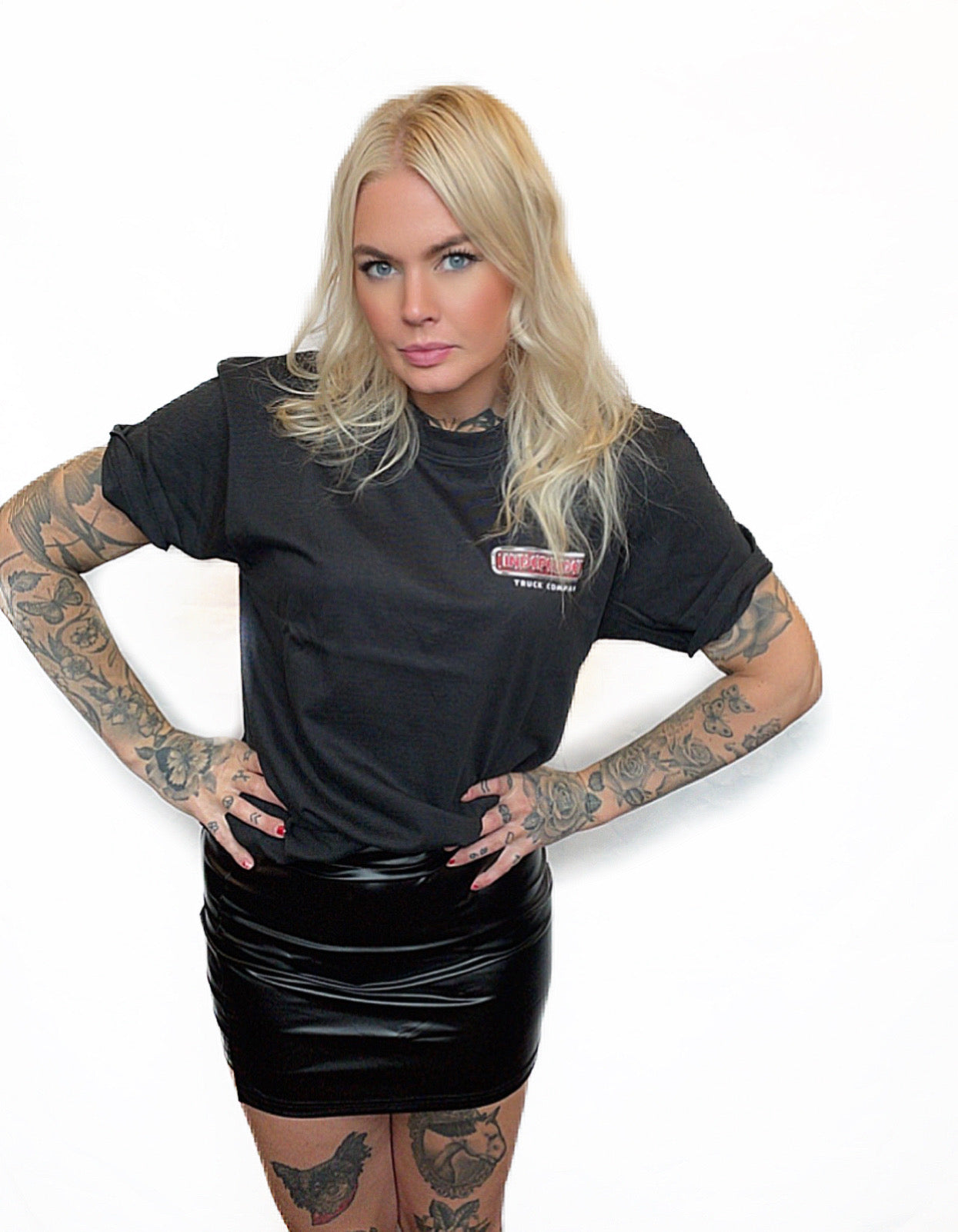 Independent accept no. Svart unisex