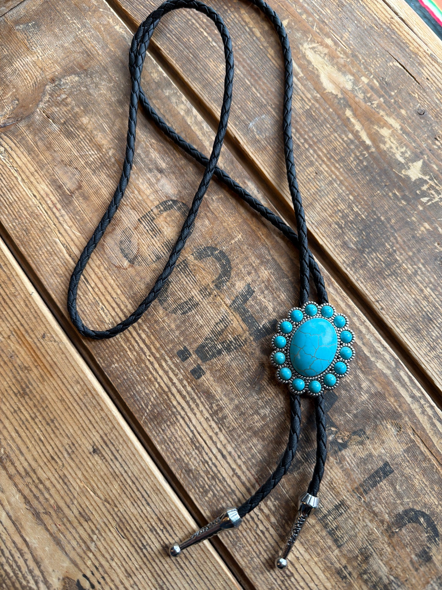 Texas jewelry Houston bolo tie