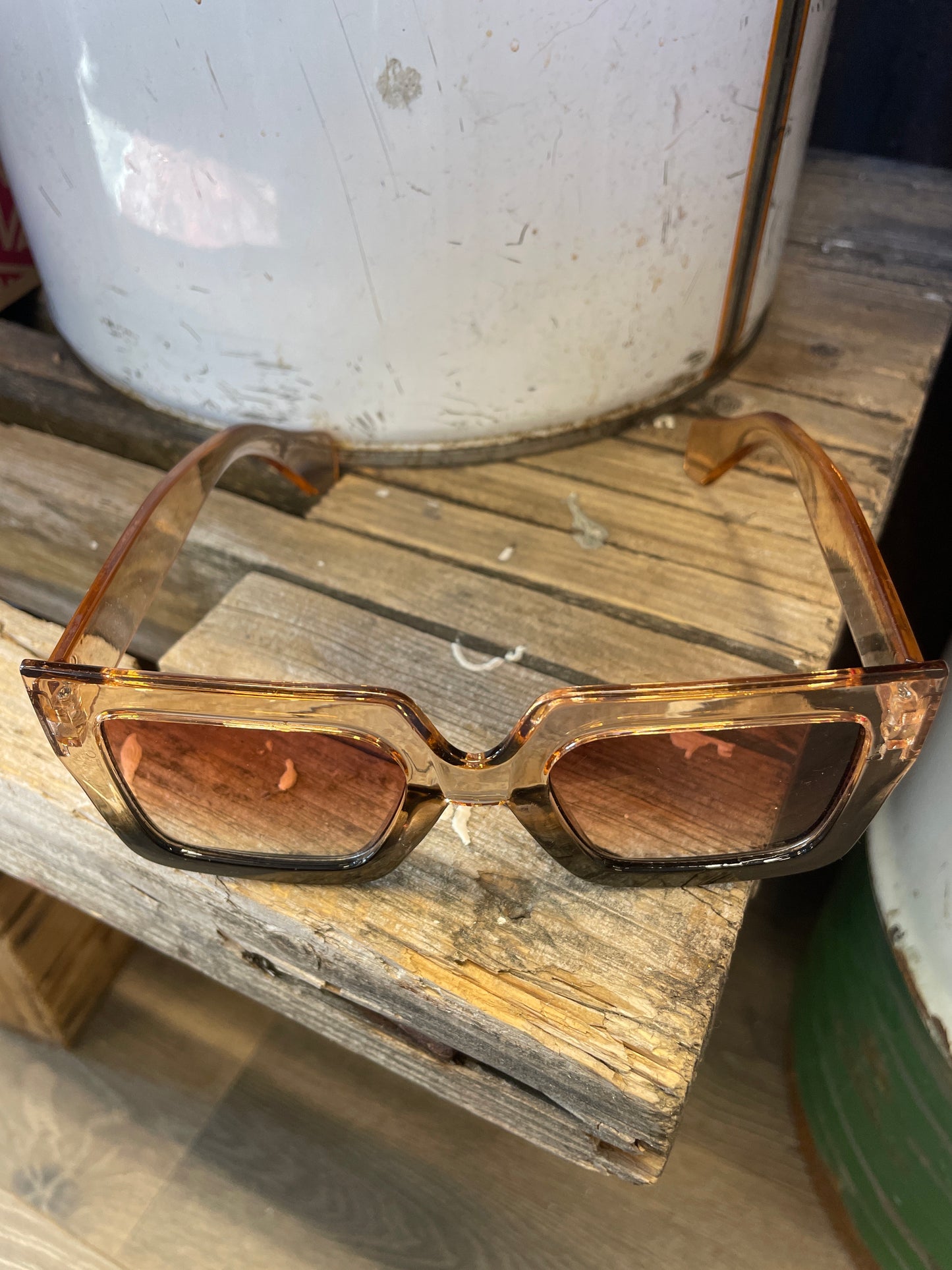 Rebell solglasögon Tennessew