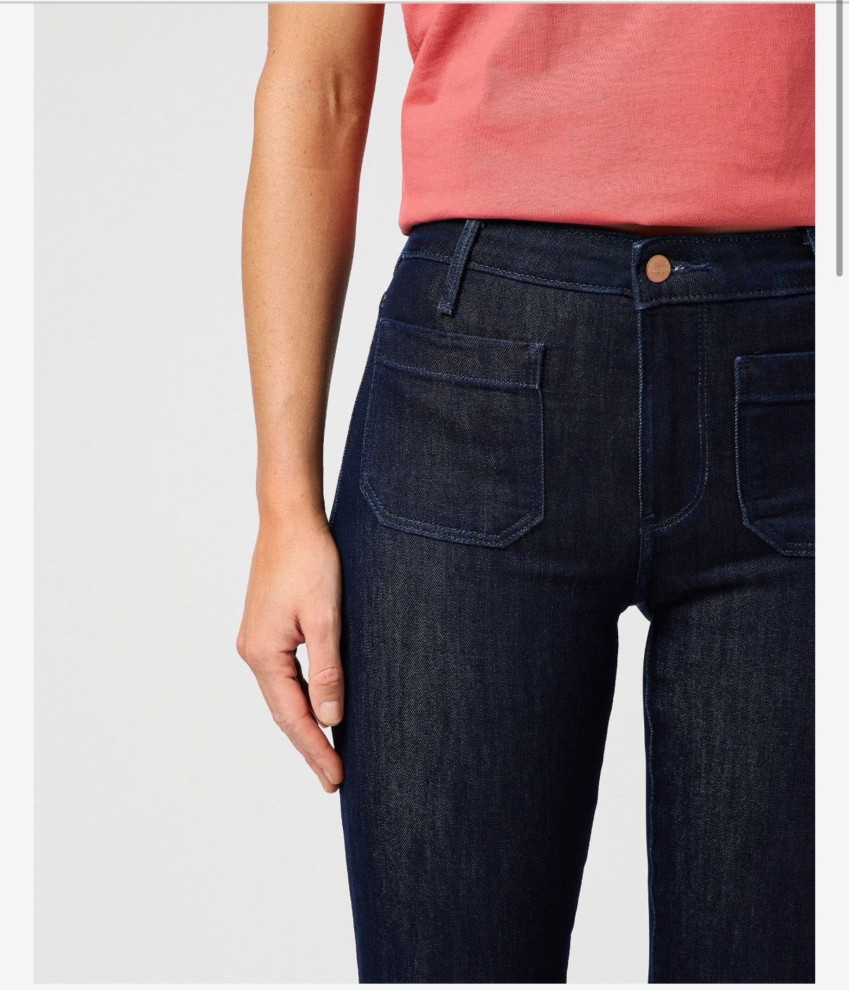 Wrangler FLARE soft moonlight