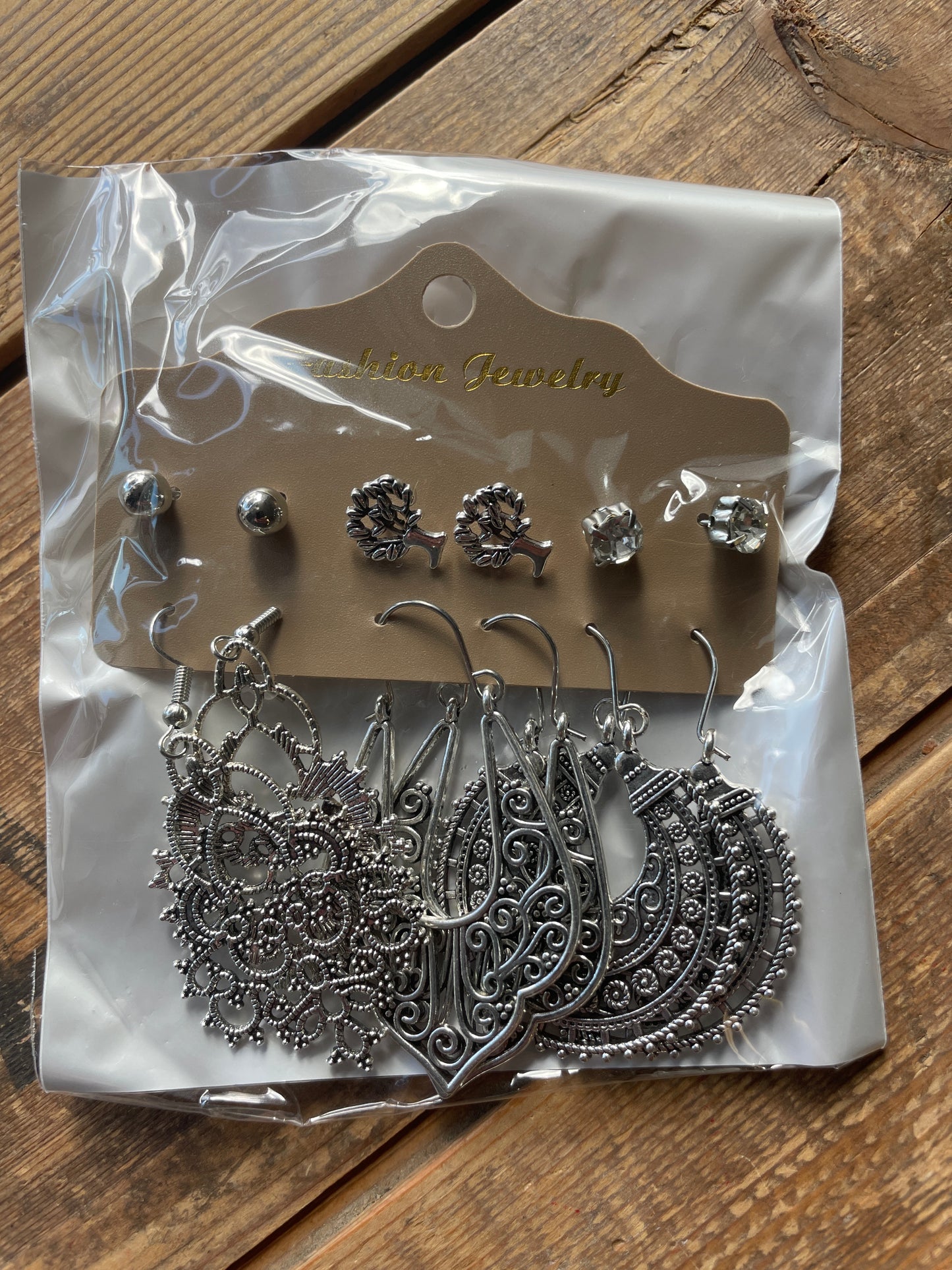 rebell örhänges kit