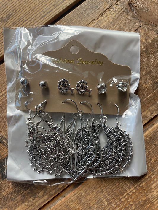 rebell örhänges kit