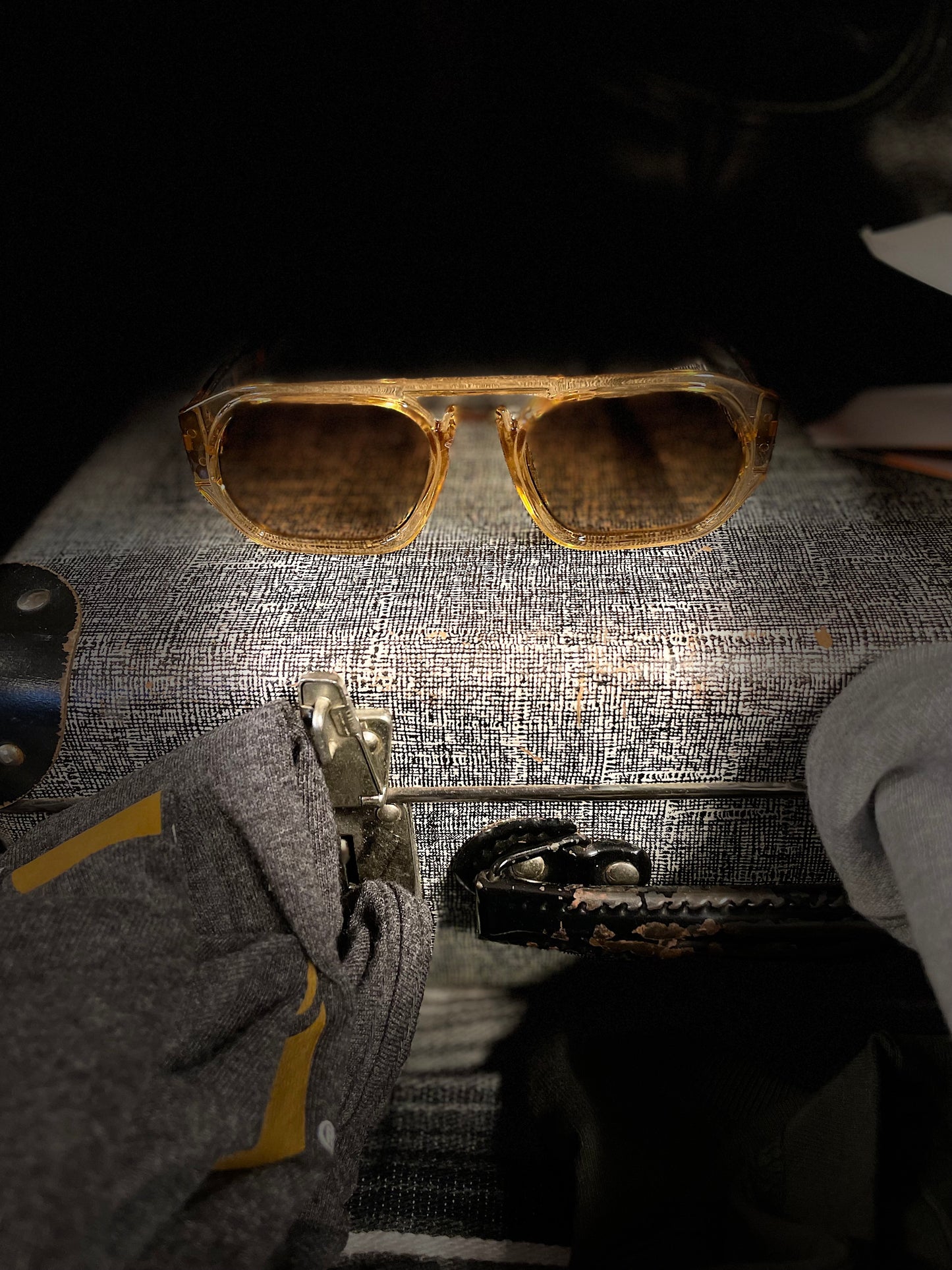 Rebell solglasögon voggieboggie