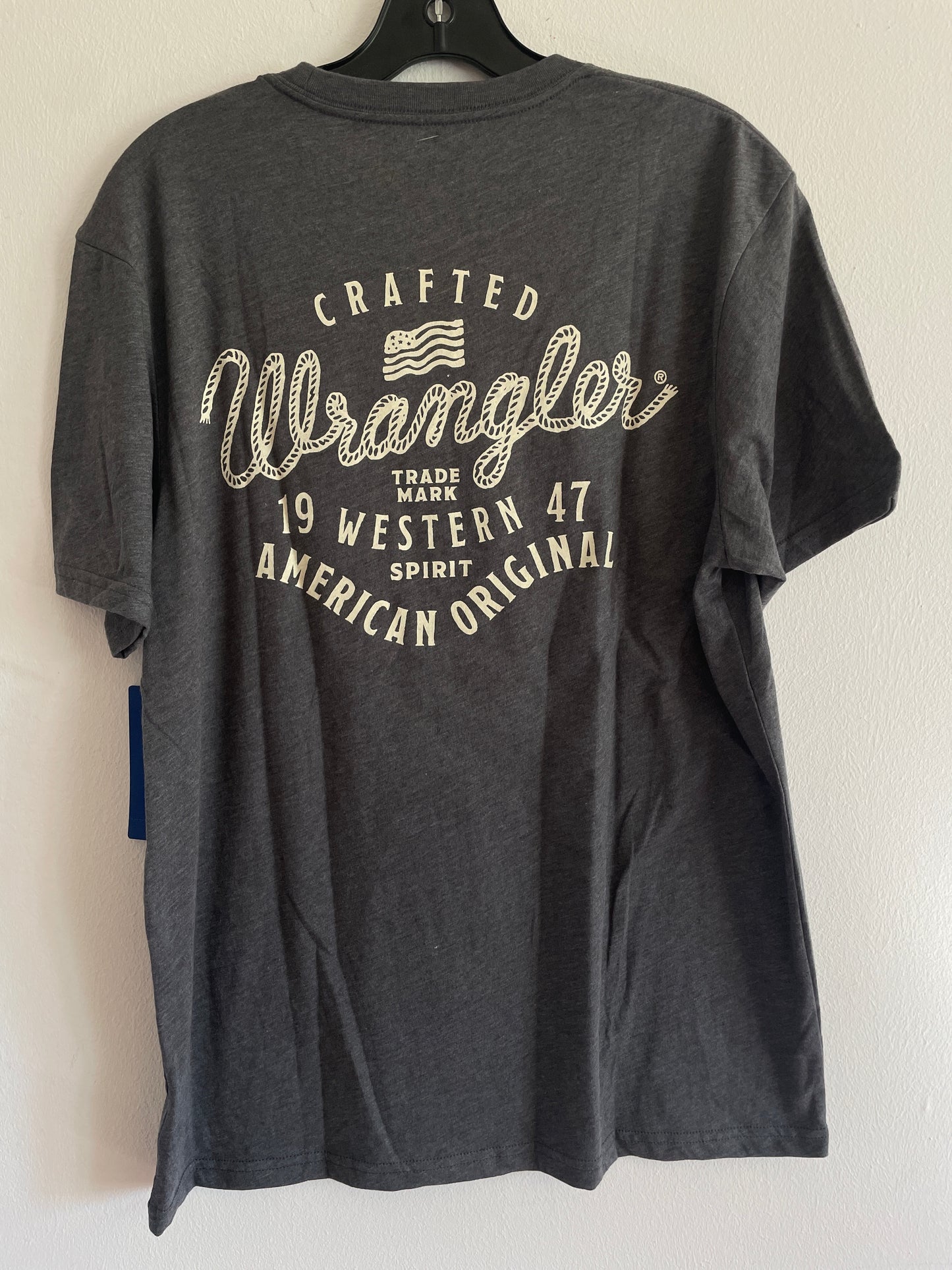 Wrangler cowboy Limited edition tshirt unisex