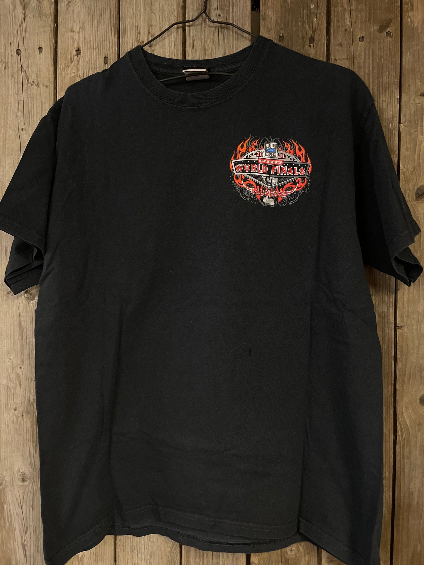 Rebellclothes – Ford Cowboy Vintage Bullrider rodeo T-shirts från USA