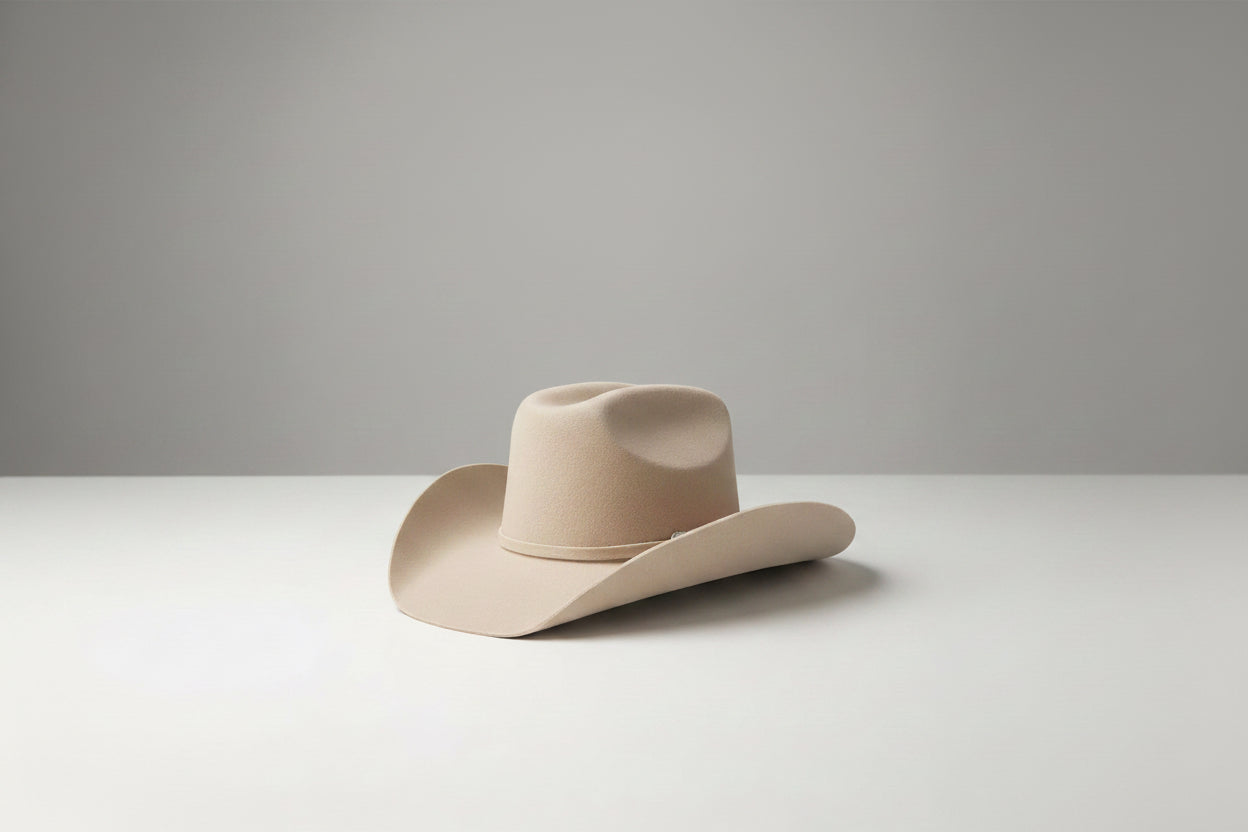 Rebell Texas dust westernhatt beige