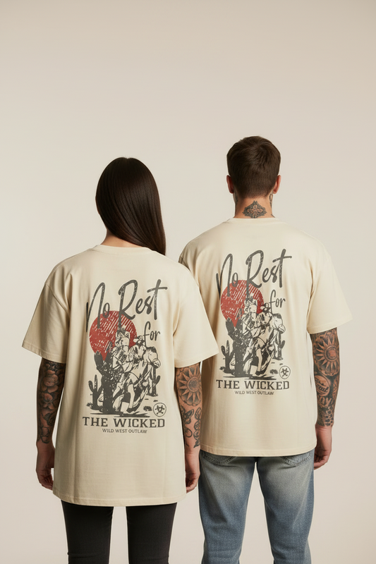 Ariat MNS Ariat wicked ariat Herr T-Shirt