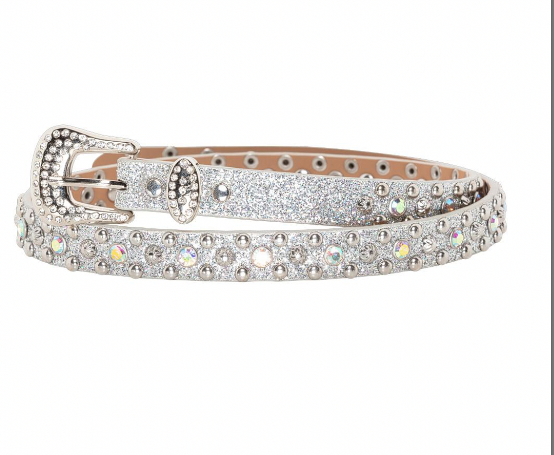Stars and stripes hattband bling