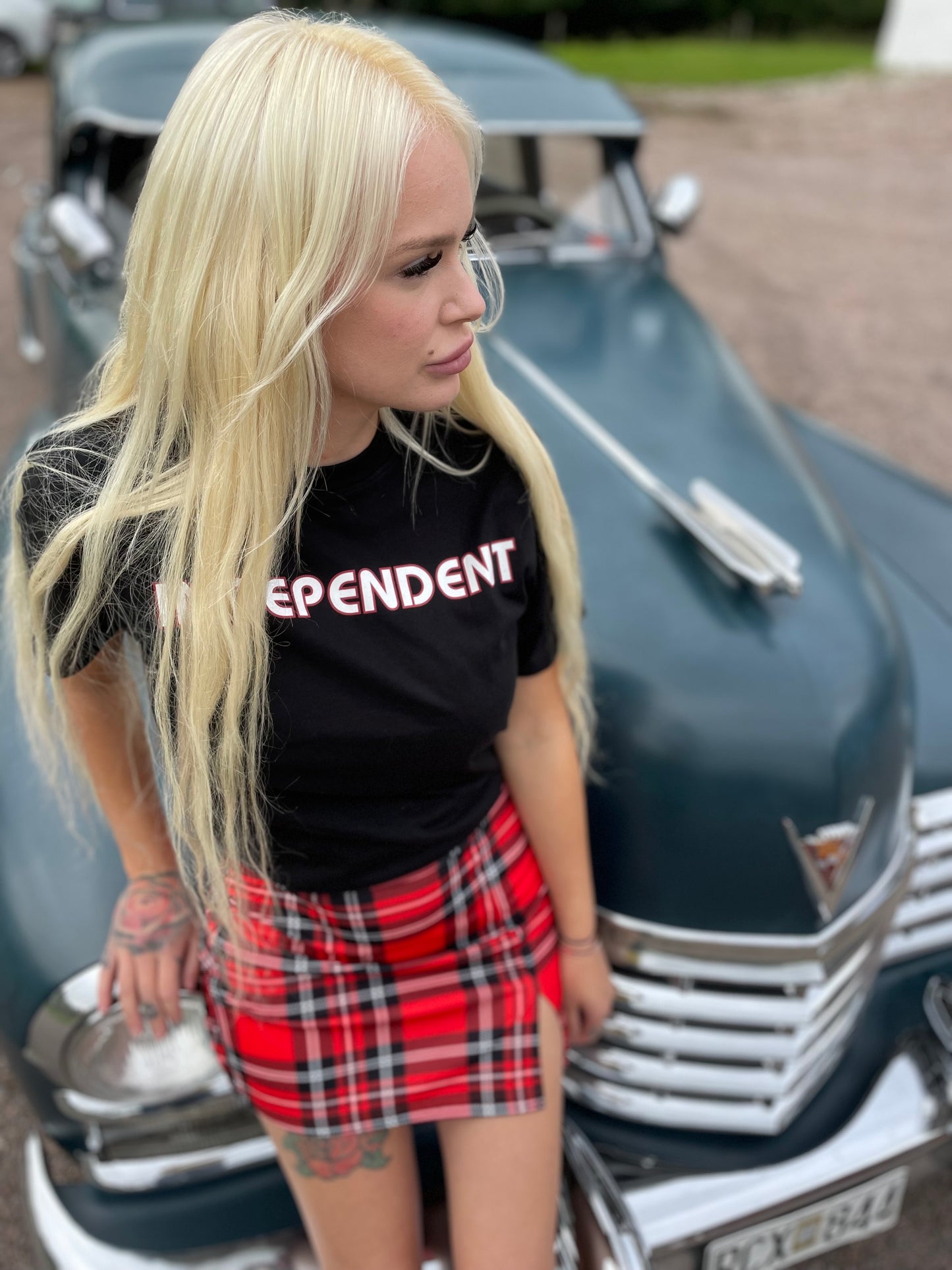 Independent btg bauhaouse svart unisex