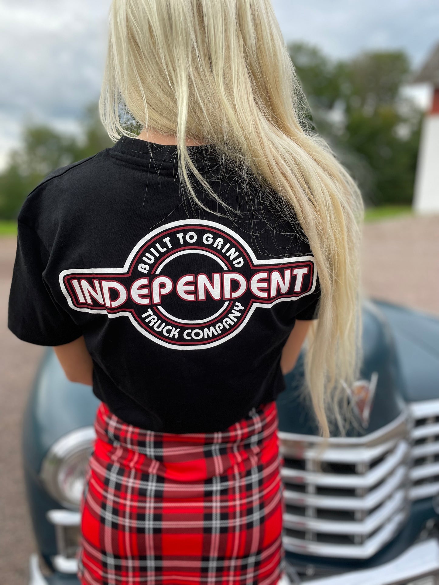 Independent btg bauhaouse svart unisex