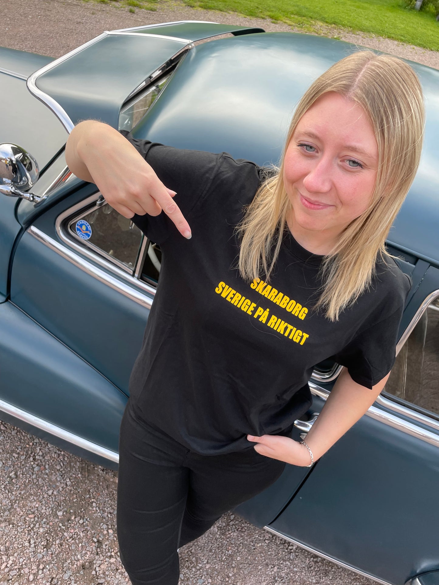 Rebell tshirts skaraborg unisex