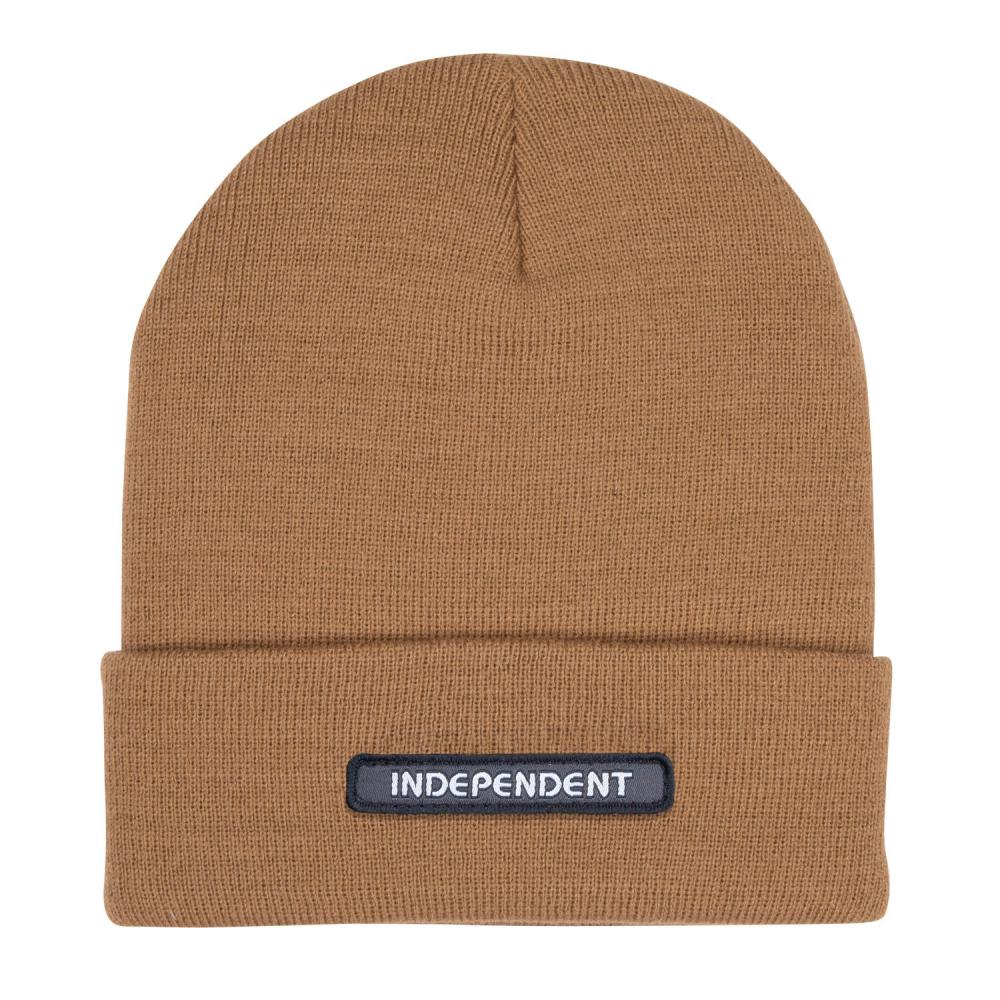 Independent mössa bar beaine brun