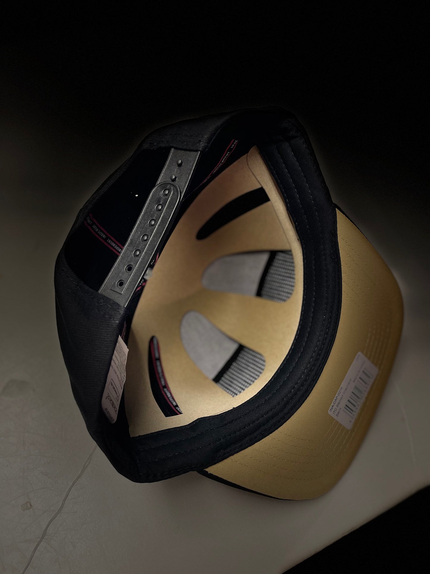 Independent keps itc stained snapback