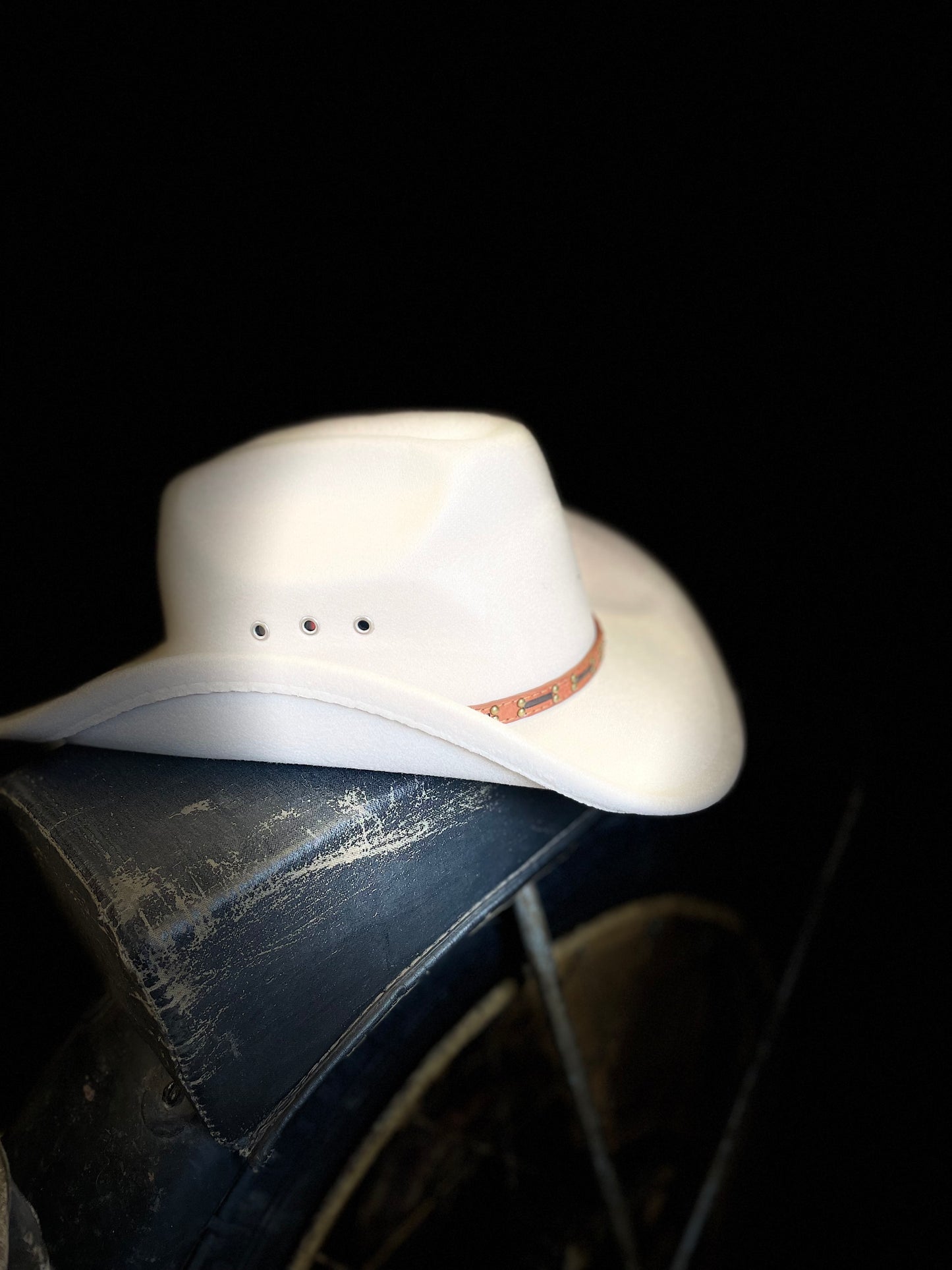 Rebell hatt beige