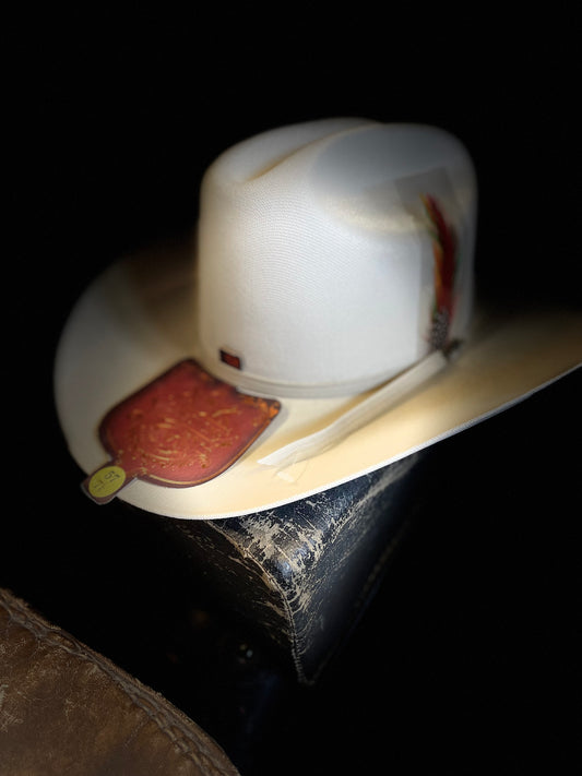 Rebell hatt beige tombstone