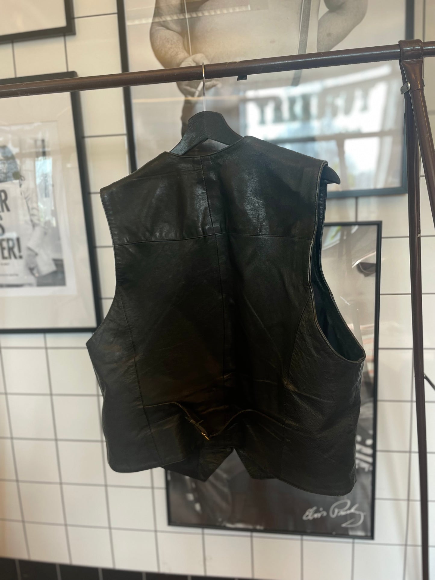 Rebell skinnväst vintage 58