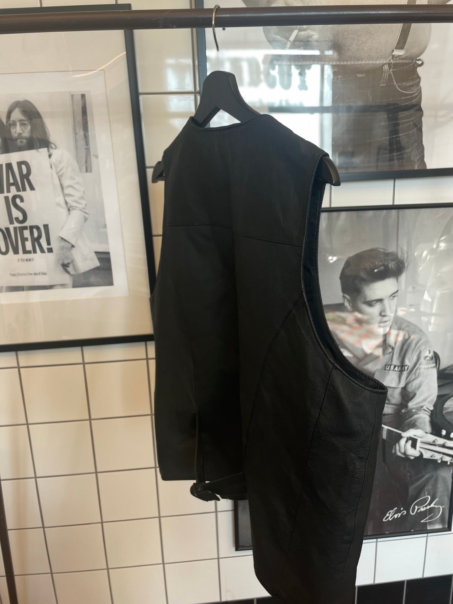 Rebell skinnväst vintage 50