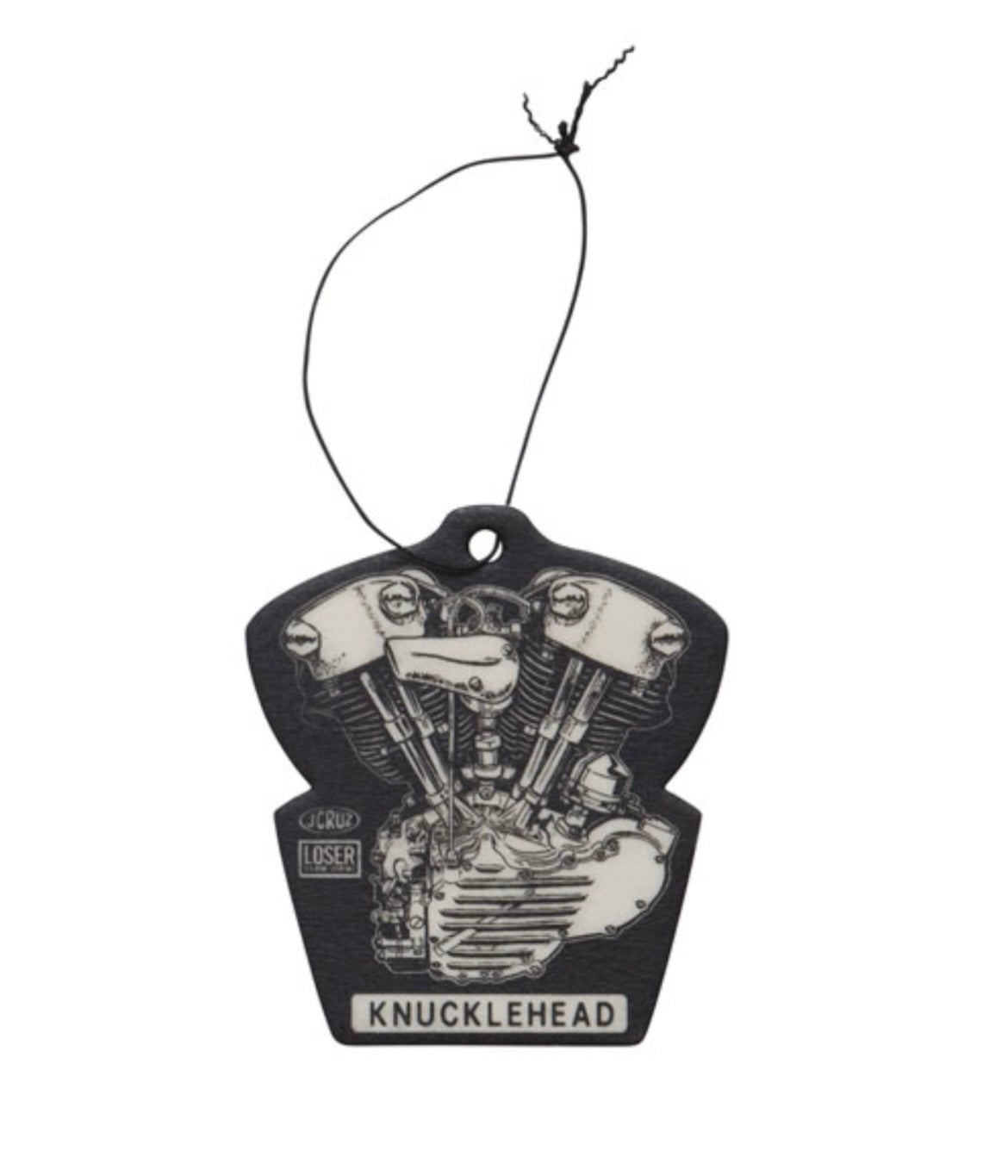 Loser MACHINE wunderbaum air fresh knucklehead