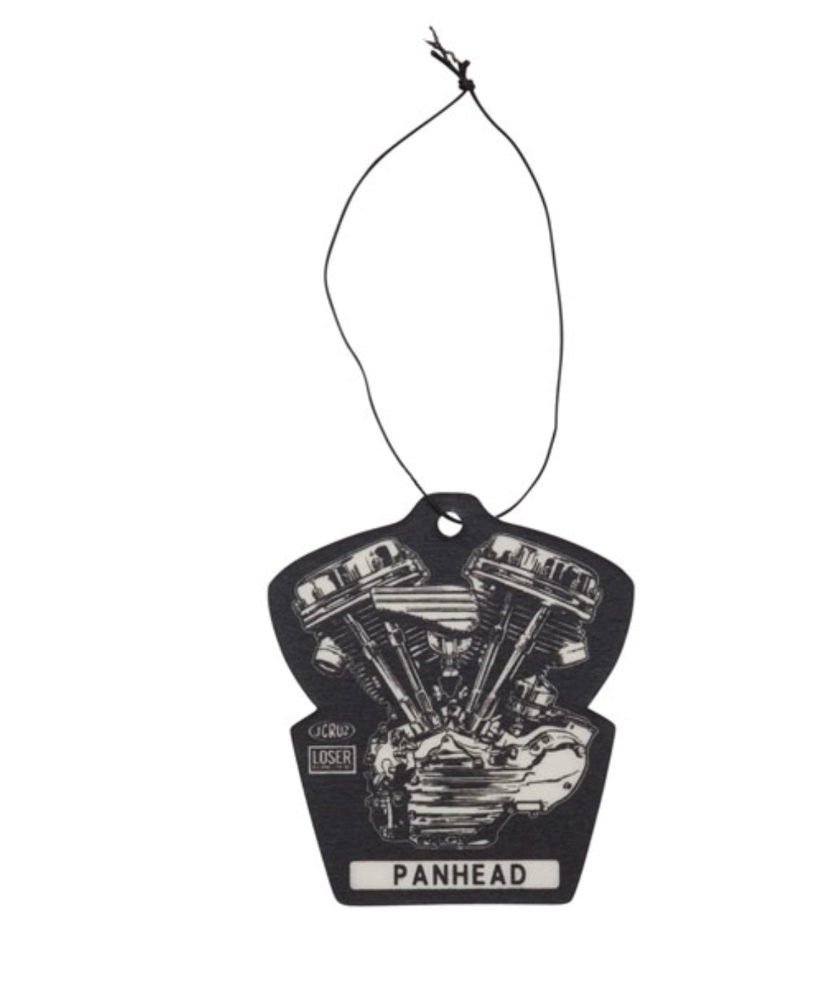 Loser MACHINE wunderbaum air fresh panhead