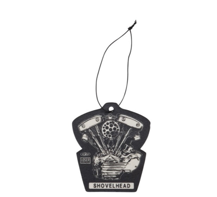 Loser MACHINE wunderbaum air fresh shovelhead