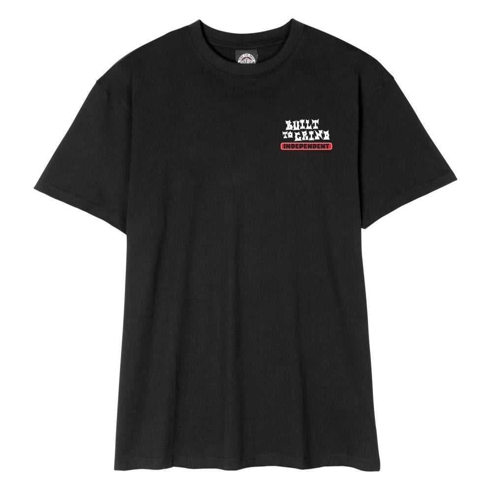 Independent Spellbound T-Shirt svart unisex